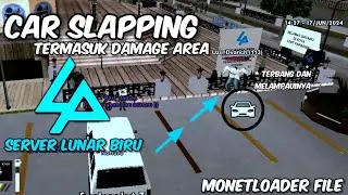 GW SHARE CHEAT CAR SLAP YG BIKIN ADMIN MARAH 😱 - GTA SAMP INDONESIA