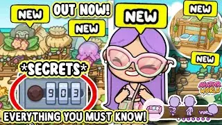 **OUT NOW** BUNGALOW SECRETS + UPDATE IN AVATAR WORLD (EVERYTHING YOU MUST KNOW) 🏠🏖️