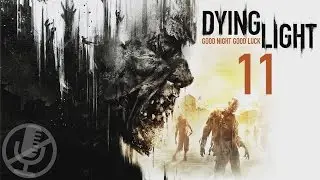 Dying Light Прохождение Без Комментариев На Русском На ПК Часть 11 — Восстановление радиосвязи
