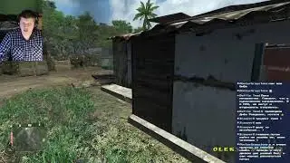 Играй, Калантай #1. Crysis 1 (2007). Delta difficulty. Without guns.
