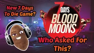 Reaction to 7 Days Blood Moons A New Fun Pimps Game