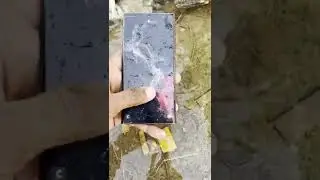 galaxy s22 ultra water ip68 test 😳😳😳😳#s22ultra #shorts #trending #viral #technicalguruji #status