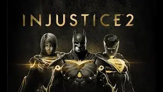 Injustice 2 Легендарное Издание