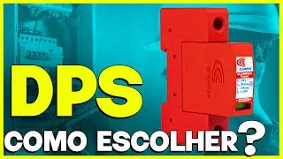 COMO DIMENSIONAR E INSTALAR UM  DPS