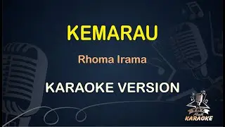 KEMARAU - Rhoma Irama ( Karaoke Dangdut Koplo ) Taz Musik Karaoke