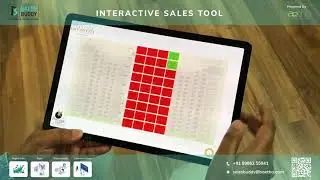 Interactive Sales Tool - Powered by Baetho