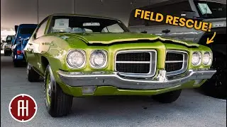 Custom 1971 Pontiac T-37 Walk Around & History