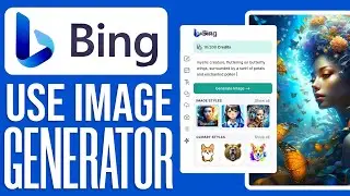 How To Use Bing AI Image Generator (2025) Tutorial For Beginners