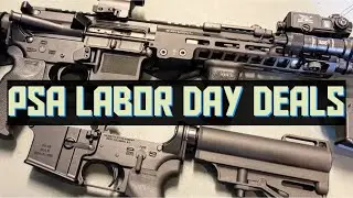 PSA Labor Day Deals