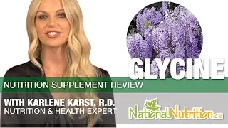 Glycine Supplement Benefits - Professional Supplement Review | National Nutrition Canada