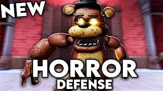 NEW TD GOOD OR BAD Horror Tower Defense?