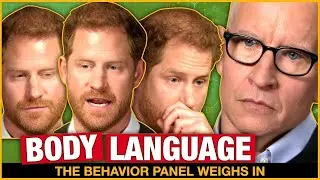 👑Prince Harrys POINT OF NO RETURN? Body Language Experts REACT to WILD STORIES 🤪