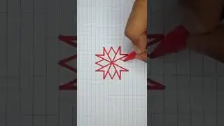 Easy Drawing Tricks on Graph Paper