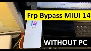 🔒How To Bypass Google Account Redmi Note 10 Pro MIUI 14 2024 ✅  WITHOUT PC | 2024 MIUI 14.0.8]