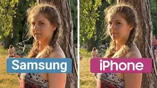 Samsung S24 Ultra vs. iPhone 15 Pro Max Camera - After Updates!