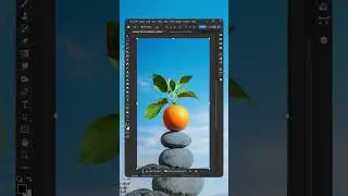 Create custom glass style in photoshop⚡ #photoshop #design #adobedesign #tutorial  #graphicdesign