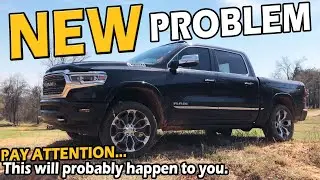 2019 Ram 1500 *NEW PROBLEM* Engine Wont Start | Truck Central