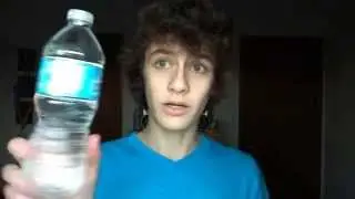 1 Second Water Drink!