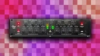 Its a spring! No its a plate! No its Fuse Audio Labs VREV 305