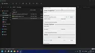 How to Make bootable Linux USB in Windows 11 | Rufus | Legacy/UEFI