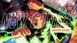 Talking DC All In, Absolute Power and Storm!
