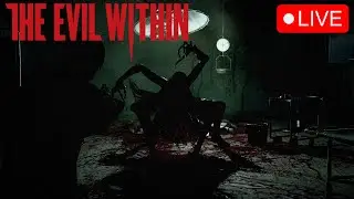 Finishing The Evil Within, No Matter How Long It Takes!