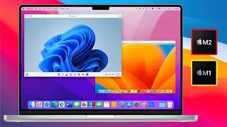 Mac 安装 Windows 11 系统！最完美的方案，超级流畅丝滑，完全免费，支持 M1/M2/Intel，支持拖拽互传文件！ | 零度解说