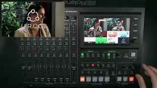 Getting to Know the Roland VR 50HD