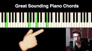 Change this 1 Note for Better Chords