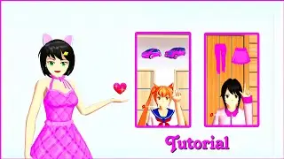 Tutorial • How to Edit Sakura School Simulator Short video in Capcut and Picsart app