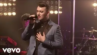 Sam Smith - I’m Not The Only One (Live) (Honda Stage at the iHeartRadio Theater)