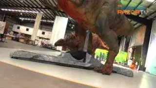 RAZORTV - Singapore To Walk with Dinosaurs.flv