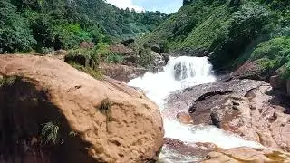 Fall in love with Attukada waterfalls!