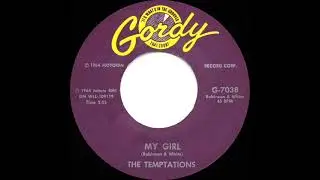 1965 HITS ARCHIVE: My Girl - Temptations (a #1 record)