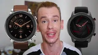 Amazfit GTR: First Impressions & Specs