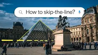 How to Skip The Line at Louvre Museum Paris | Tickets vs Guided Tours