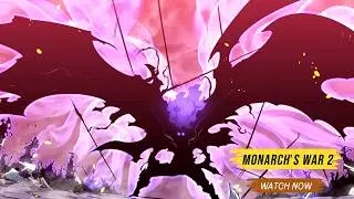 Solo Leveling Monarchs War Arc 2: Summary in 86 Minutes