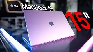 Apple M2 MacBook Air 15