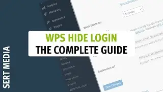 WPS Hide Login Tutorial 2020 - How To Hide WordPress Login Url - Hide WordPress Admin Panel 2020