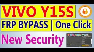 Vivo y15s Pattern+Frp Unlock BY UNLOCK TOOL🔥1click done ✅|| No auth (Ufixer Solution) 2024