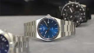 ЛУЧШИЕ НОВИНКИ TISSOT. ОБЗОР САМЫХ ПОПУЛЯРНЫХ МОДЕЛЕЙ