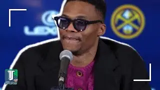 Russell Westbrook CALLS Nikola Jokic 