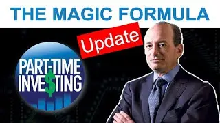 Magic Formula Update | Joiners and Leavers