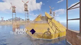 Rust Build - The Facility