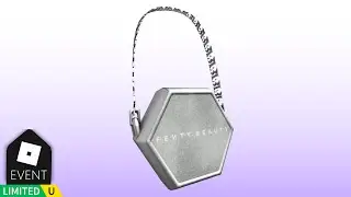 FREE LIMITED UGC: How to get the Fenty Beauty Diamond Bomb Purse in Fenty Beauty Experience