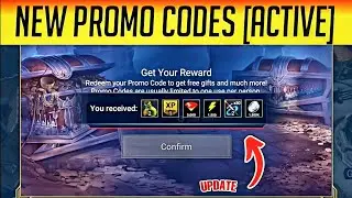 ⚠️UPDATE!🎉PROMO⚠️PROMO CODES FOR RAID SHADOW - RAID SHADOW LEGENDS CODES