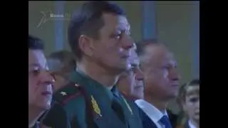 Арсенал (27.09.2015) Юбилей 72-го объединённого учебного центра