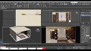 3dsMax Tutorials, Learn 3D Lighting from Scratch in 3dsmax ( Part 8)