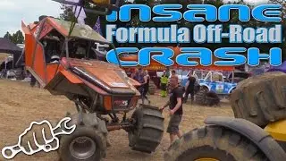 WORST FORMULA OFFROAD CRASH EVER