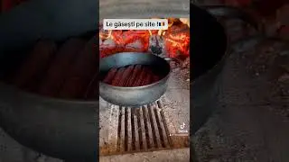 Oalele de fontă pot fi introduse la cuptor !👈